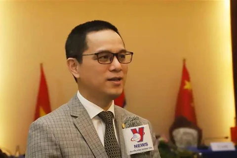 Professor Dr. Ta Minh Tuan, Vice President of the Vietnam Academy of Social Sciences. (Photo: VNA)