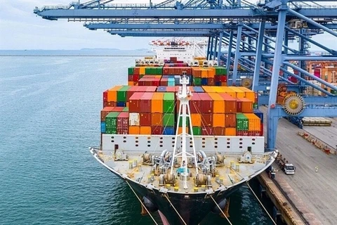 Vietnam’s bilateral trade surplus with the US has expanded dramatically over the past six years. (Photo: taichinhdoanhnghiep.net.vn) 