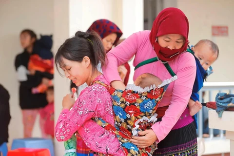 Vietnam's efforts to eliminate violence against women