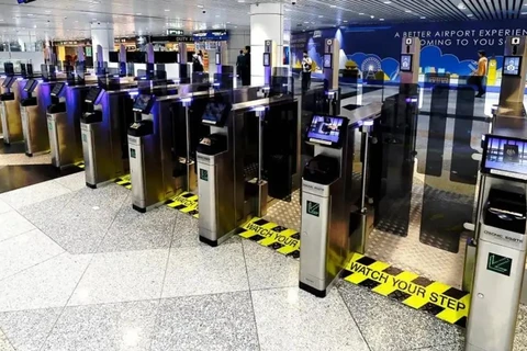 Visitors from 26 European Union countries, 17 European countries outside the EU, six Arab countries, as well as Canada, Hong Kong, mailand China, and Taiwan are now allowed to use Malaysia’s autogate facility. (Photo: KLIA) 