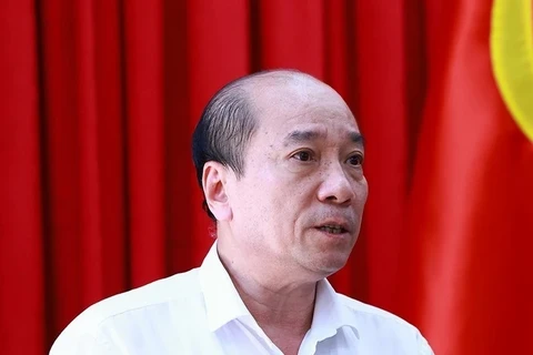 Pham Ngoc Nghi, Chairman of the Dak Lak People's Committee (Photo: VNA)