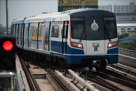 Thailand to spend nearly 9 billion USD to upgrade railway system