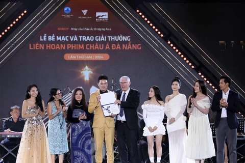 Da Nang Asian Film Festival leaves lasting impression