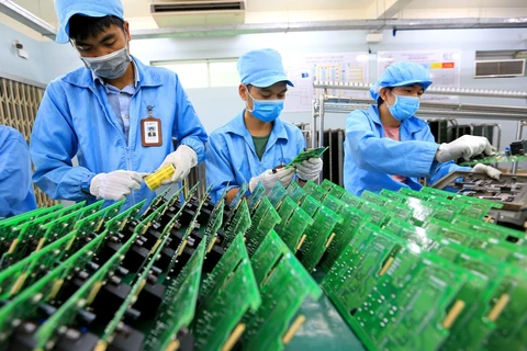  Vietnam a magnet to semiconductor investment