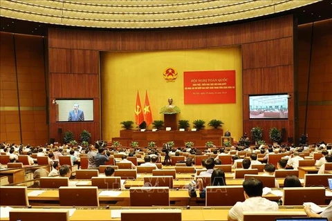 National conference held to popularize Party’ resolution