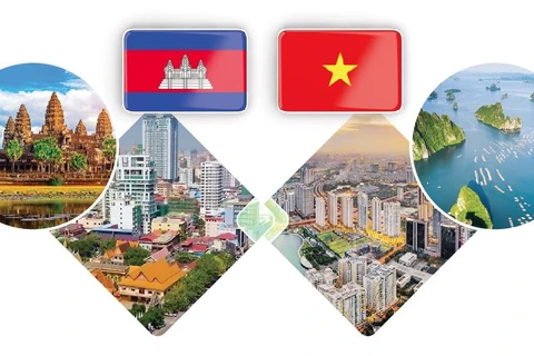 Strengthening Vietnam-Cambodia friendship and cooperation