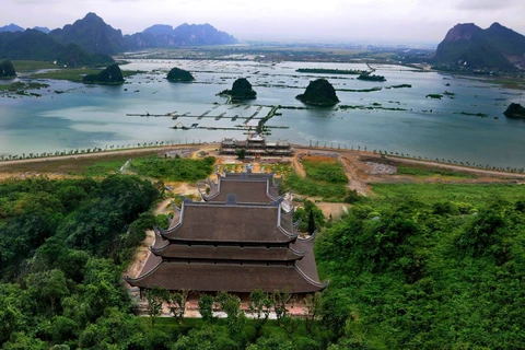 Ha Nam honrado como mejor destino cultural regional del mundo