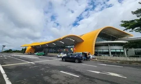 El aeropuerto Lien Khuong tiene actualmente una capacidad para dos millones de pasajeros al año. (Foto: tuoitre.vn)