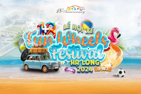 Celebrarán festival automovilístico en ciudad vietnamita de Ha Long