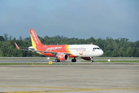 Foto de ilustración (Fuente: Thai Vietjet)