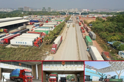 Comercio bilateral Vietnam-China