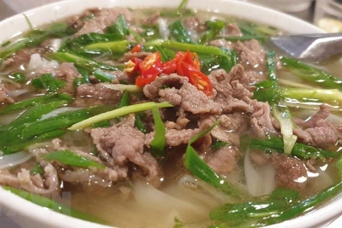 Destacan el sabor del Pho vietnamita en Corea del Sur