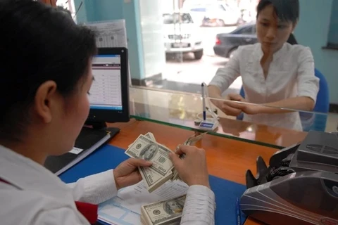 La decisión de la FED de recortar las tasas de interés reduce la presión cambiaria. (Foto: Vietnam+)