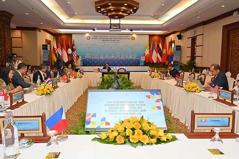 Le Cambodge accueille la 20e réunion ministérielle de l'ASEAN sur la science, la technologie et l'innovation (Photo : khmertimeskh.com) 