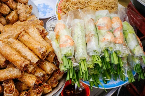 Hô Chi Minh-Ville parmi les 20 meilleures villes gastronomiques au monde