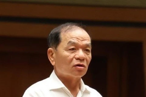 Le Thanh Van. Photo : VNA