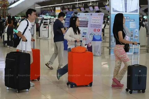 Tailandia intensifica asociaciones con aerolíneas internacionales