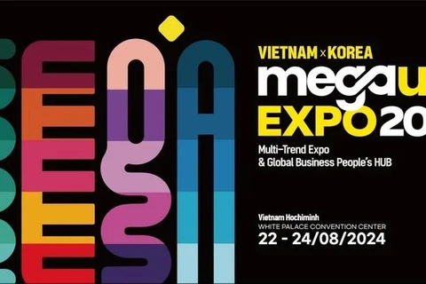 Ciudad Ho Chi Minh acogerá exposición Mega Us Expo 2024