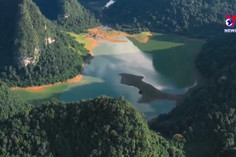 越南世界地质公园--极具吸引力的旅游圣地