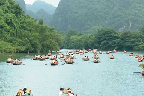 履行阮总书记的指导意见 宁平省实现旅游业行稳致远