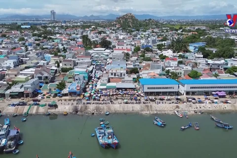 耐潭—宁顺省颇具吸引力的旅游目的地