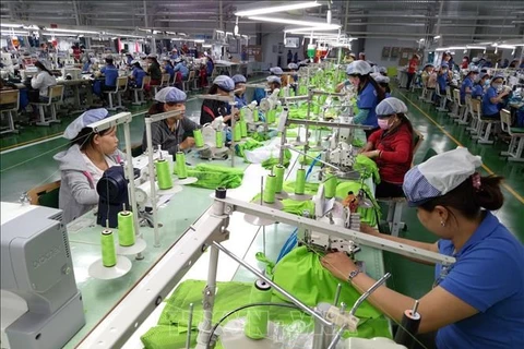 平福省工业生产指数增长近14%