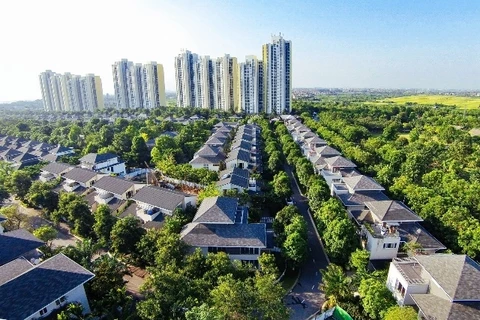 今后兴安省住房的需求不断增长。图自互联网