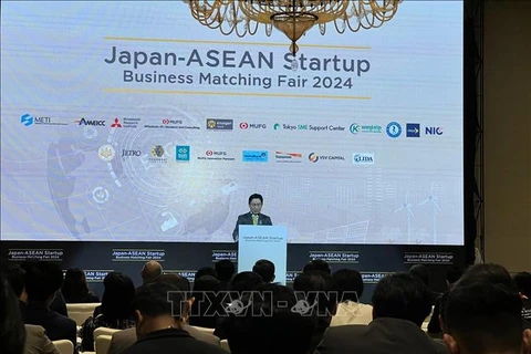 Le Vietnam participe au Salon de connexion d'entreprises Japon-ASEAN en Thaïlande