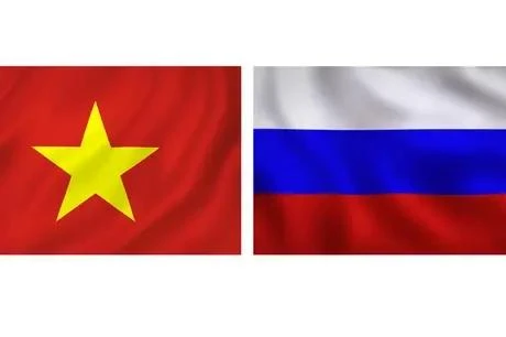 越南与俄罗斯两国领导就庆祝越俄关系条约签署30周年互致贺信