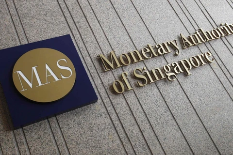 The Ministry of Home Affairs, the Ministry of Finance, and the Monetary Authority of Singapore on June 20 launch the Singapore’s Money Laundering National Risk Assessment. (Photo: Reuters)