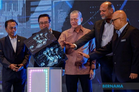 Malaysia on September 20 launches its National Guidelines on Artificial Intelligence Governance and Ethics (AIGE). (Photo: Bernama)