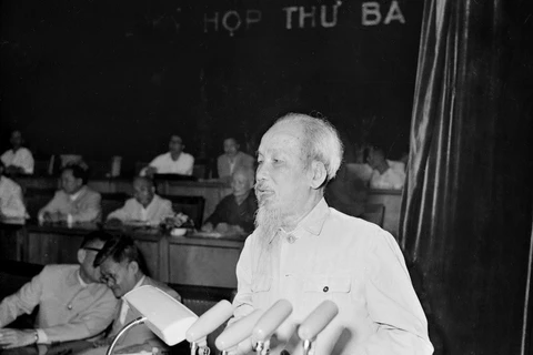Celebrating the 134th birthday of President Ho Chi Minh (May 19, 1890 - 2024): Genius strategist of the Vietnamese Revolution