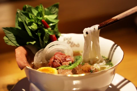 Ho Chi Minh City’s Pot Au Pho among world’s best new restaurants