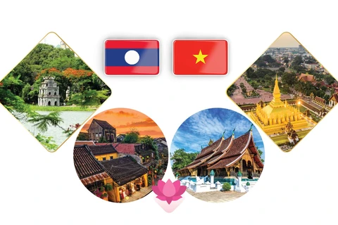 Vietnam – Laos great friendship and special solidarity