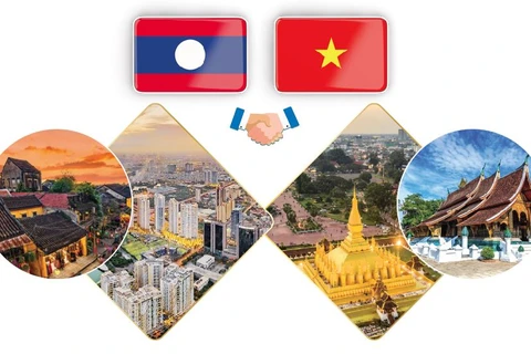 Strengthening Vietnam-Laos great friendship, special solidarity, and comprehensive cooperation