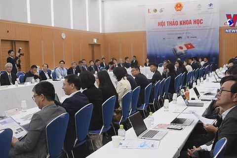 Vietnam, Japan seek cooperation in semiconductor human resources