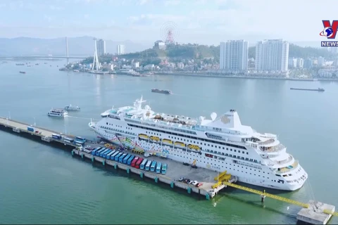 Beihai - Ha Long sea tourism route opens