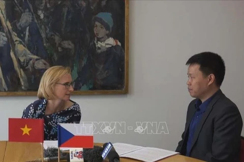 In a recent interview granted to the Vietnam News Agency, the official highlights the long-lasting and good relationship between the two countries (Photo: VNA)