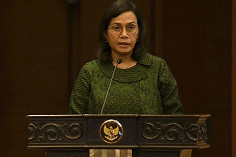 Indonesian Minister of Finance Sri Mulyani Indrawati. (Photo: The Indonesian Ministry of Finance)