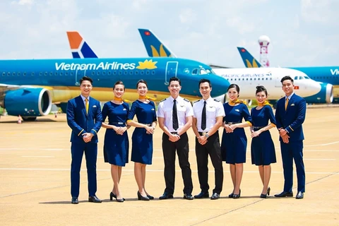Pacific Airlines resumes operation after restructuring (Photo: VNA)