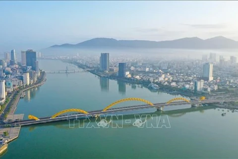 The central city of Da Nang attracts 21.9 million USD in foreign direct investment in the first five months of 2024, up 12.26% against the same period last year (Photo: VNA)