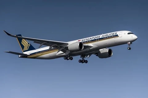 Singapore Airlines cambia uso sostenible de combustible de aviación