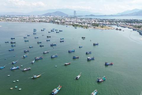  Ninh Thuan crea un nuevo impulso de crecimiento a partir de economía marítima