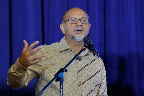 El ministro Digital de Malasia, Gobind Singh Deo (Fuente: Bernama)