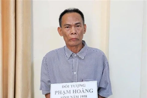 Pham Hoang. (Fuente: VNA)