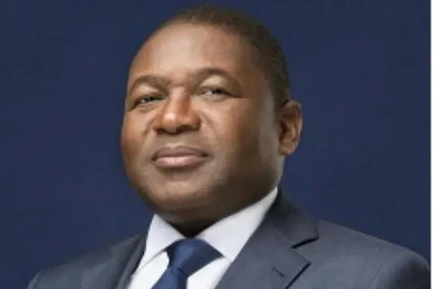 El presidente de Mozambique, Filipe Jacinto Nyusi. (Fuente: VNA)