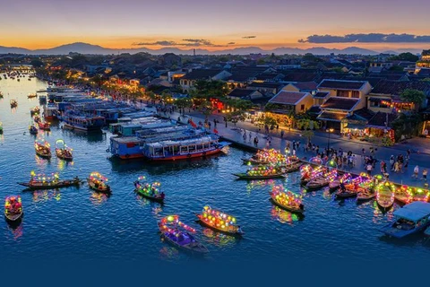 Ciudad de Hoi An, mejor destino atractivo en septiembre