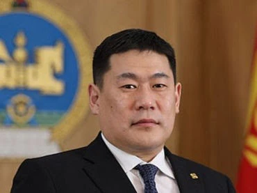 Le Premier ministre mongol, Luvsannamsrai Oyun-Erdene. Photo: mongoliaweekly.org