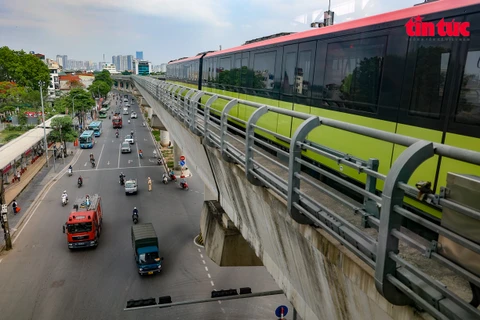 La certification de la sécurité du système est l'une des étapes importantes du projet. Photo: baotintuc.vn