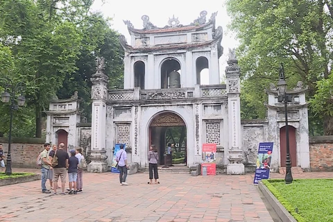 Hanoi works hard to lure more visitors